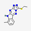 an image of a chemical structure CID 135471907