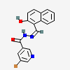 an image of a chemical structure CID 135472652