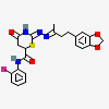 an image of a chemical structure CID 135472721