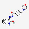 an image of a chemical structure CID 135472777