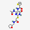 an image of a chemical structure CID 135472818