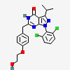 an image of a chemical structure CID 135473382