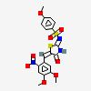 an image of a chemical structure CID 135473384