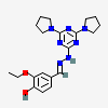 an image of a chemical structure CID 135473436