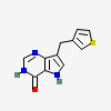 an image of a chemical structure CID 135474205
