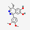 an image of a chemical structure CID 135475904