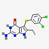 an image of a chemical structure CID 135475906