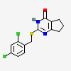 an image of a chemical structure CID 135476357