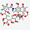 an image of a chemical structure CID 135476725