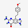 an image of a chemical structure CID 135476766