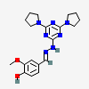an image of a chemical structure CID 135476838