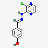 an image of a chemical structure CID 135476853