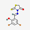 an image of a chemical structure CID 135478833