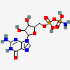 an image of a chemical structure CID 135479029