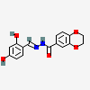an image of a chemical structure CID 135479457
