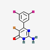 an image of a chemical structure CID 135480656