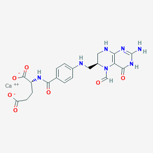 	Calcium levofolinate (Calcium Folinate)