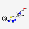 an image of a chemical structure CID 135482421