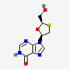 an image of a chemical structure CID 135483711