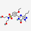 an image of a chemical structure CID 135484028