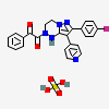 an image of a chemical structure CID 135484078