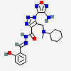 an image of a chemical structure CID 135484272