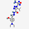 an image of a chemical structure CID 135484279
