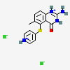 an image of a chemical structure CID 135484576