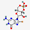 an image of a chemical structure CID 135484657