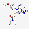 an image of a chemical structure CID 135485422