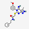 an image of a chemical structure CID 135485423