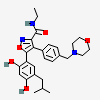 an image of a chemical structure CID 135485634