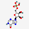 an image of a chemical structure CID 135486133