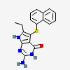 an image of a chemical structure CID 135487332