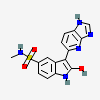 an image of a chemical structure CID 135487506