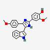 an image of a chemical structure CID 135487632