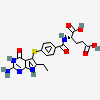 an image of a chemical structure CID 135487985