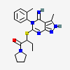 an image of a chemical structure CID 135489996
