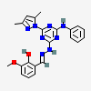 an image of a chemical structure CID 135490278