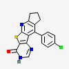 an image of a chemical structure CID 135490312