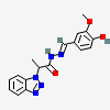 an image of a chemical structure CID 135490328