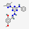 an image of a chemical structure CID 135490329