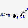 an image of a chemical structure CID 135491733