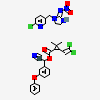 an image of a chemical structure CID 135491827