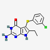 an image of a chemical structure CID 135491882