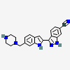 an image of a chemical structure CID 135491901