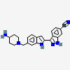 an image of a chemical structure CID 135491910