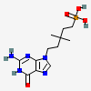 an image of a chemical structure CID 135492480