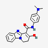 an image of a chemical structure CID 135492527