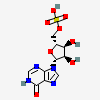 an image of a chemical structure CID 135494187